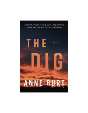 Cover of The Dig