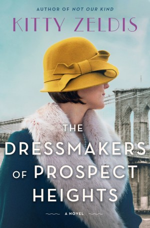 Cover of The Dressmakers of Prospect Heights
