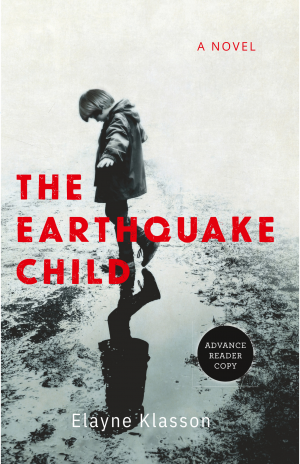 Cover of The Earthquake Child: A Novel