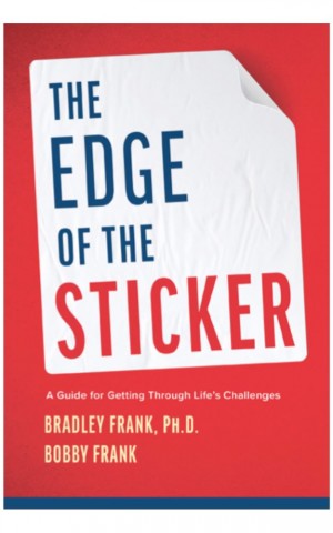 Cover of The Edge of the Sticker: A Guide for Getting Through Life’s Challenges
