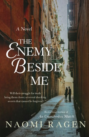 Cover of The Enemy Beside Me