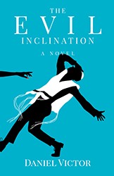 Cover of The Evil Inclination: A novel