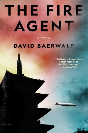 Cover of The Fire Agent