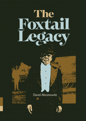 Cover of The Foxtail Legacy