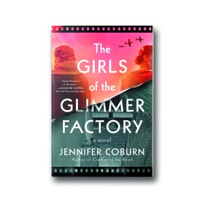Cover of The Girls of the Glimmer Factory