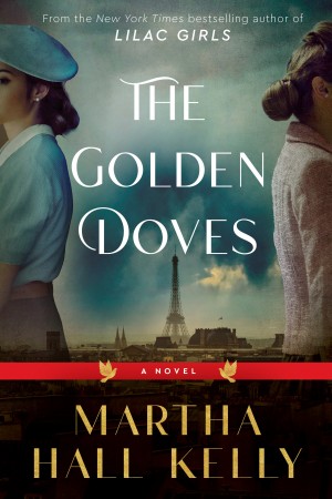 Cover of The Golden Doves