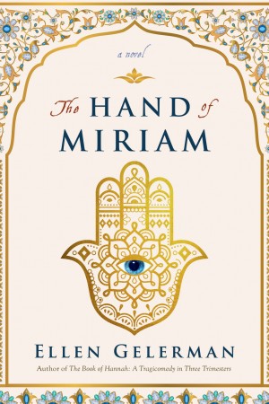 Cover of The Hand of Miriam