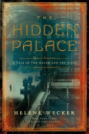 Cover of The Hidden Palace