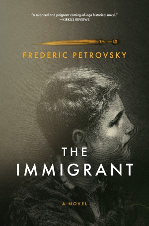 Cover of The Immigrant