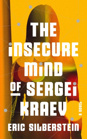Cover of The Insecure Mind of Sergei Kraev