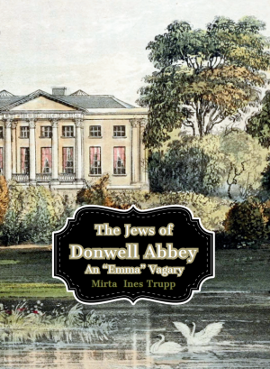 Cover of The Jews of Donwell Abbey: An "Emma" Vagary