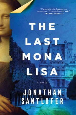 Cover of The Last Mona Lisa