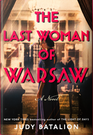Cover of The Last Woman of War­saw