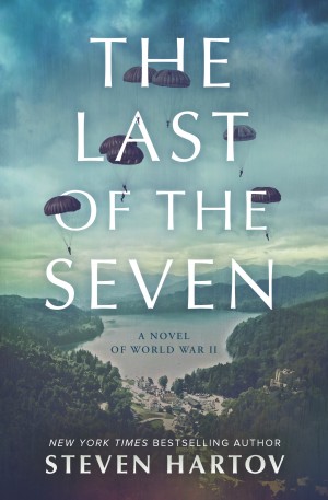 Cover of The Last of the Seven