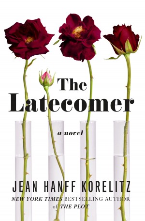 Cover of The Latecomer