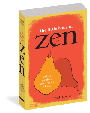 Cover of The Little Book of Zen: Sayings, Parables, Meditations & Haiku