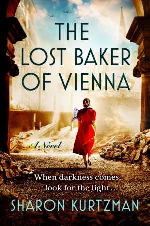 Cover of The Lost Baker of Vienna