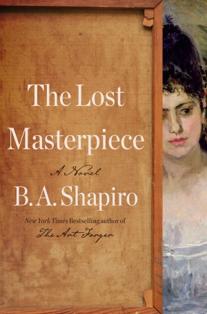 Cover of The Lost Masterpiece