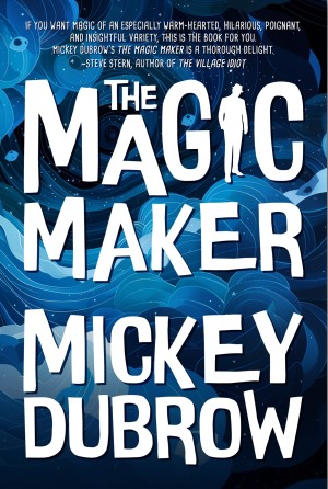Cover of The Magic Maker