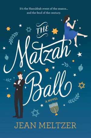 Cover of The Matzah Ball