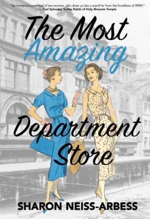Cover of The Most Amazing Department Store