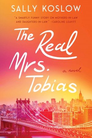 Cover of The Real Mrs. Tobias