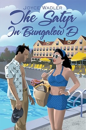 Cover of The Satyr in Bungalow D