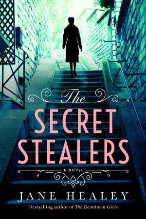 Cover of The Secret Stealers: A Novel