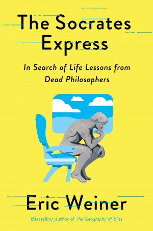 Cover of The Socrates Express: In Search of Life Lessons from Dead Philosophers