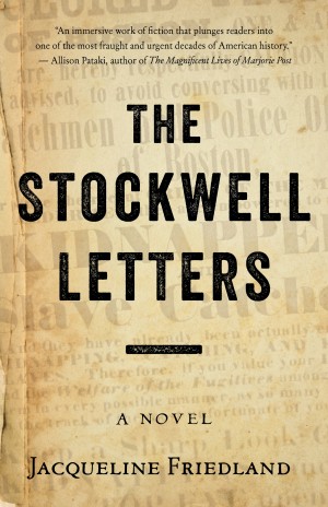 Cover of The Stockwell Letters