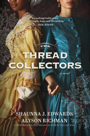 Cover of The Thread Collectors: A Novel