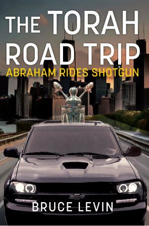 Cover of The Torah Road Trip: Abraham Rides Shotgun