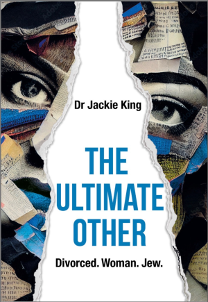 Cover of The Ultimate Other: Divorced. Woman. Jew.