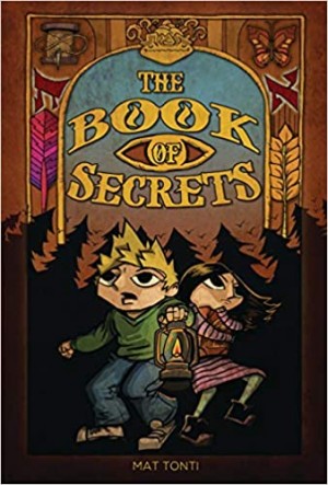 Cover of The Book Of Secrets