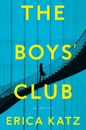 Cover of The Boys' Club