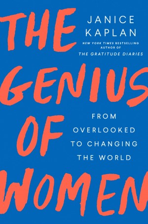 Cover of The Genius of Women: From Overlooked to Changing The World
