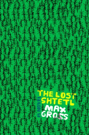 Cover of The Lost Shtetl