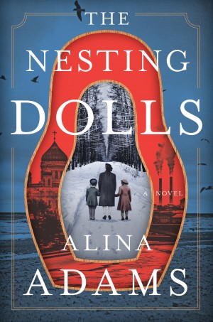 Cover of The Nesting Dolls: A Novel