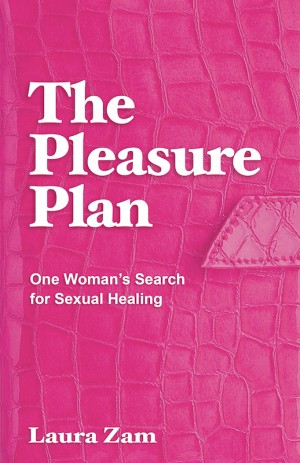 Cover of The Pleasure Plan: One Woman's Search for Sexual Healing