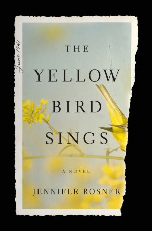 Cover of The Yellow Bird Sings