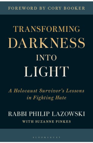 Cover of Transforming Darkness into Light