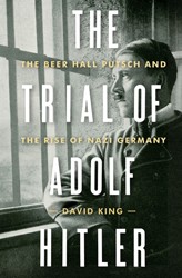 Cover of The Trial of Adolf Hitler