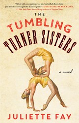 Cover of The Tumbling Turner Sisters