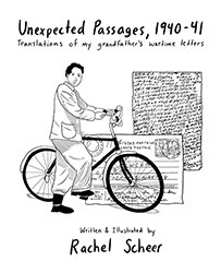 Cover of Unexpected Passages, 1940-41 