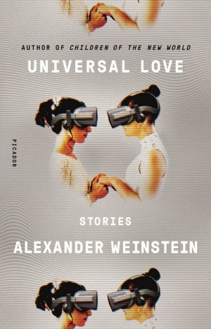 Cover of Universal Love: Stories