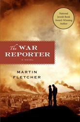 Cover of The War Reporter: A Novel
