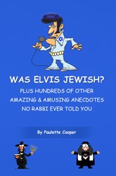 Cover of Was Elvis Jewish?