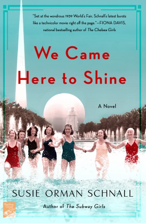 Cover of We Came Here to Shine