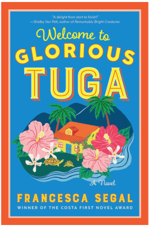 Cover of Welcome to Glorious Tuga