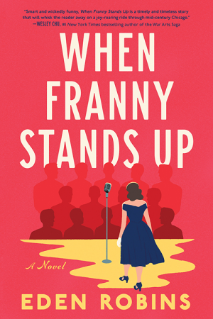 Cover of When Franny Stands Up: A Novel